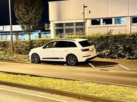 gebraucht Audi SQ7 UVP ca. 140.000€/ 7-Sitz, absolute VA, 22“