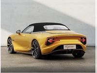 Neu MG Cyberster 375 kW (510 PS) 2025 Gelb (inca yellow) Cabrio