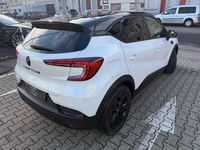 Gebraucht Renault Captur Rive Gauche 158 PS (116 kW) 2022 Weiß SUV