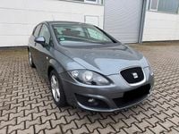 Gebraucht Seat Leon Copa 105 PS (77 kW) 2011 Grau Kleinwagen