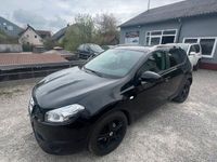 gebraucht Nissan Qashqai 1,6 Navi/PDC+360 Kamera