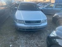 Gebraucht Audi A4 110 PS (80 kW) 1999 Silber Kombi