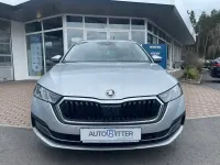 Używany Skoda Octavia 150 KM (110 kW) 2020 Srebrny Kombi
