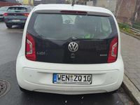 Gebraucht VW up! 60 PS (44 kW) 2014 Kleinwagen