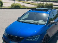 Gebraucht Seat Leon FR 300 PS (220 kW) 2019 Blau Kombi