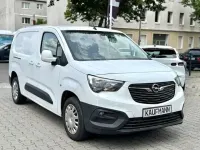Gebraucht Opel Combo Edition 131 PS (96 kW) 2021 Weiss Van / Kleinbus