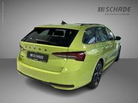 Gebraucht Skoda Octavia SportLine 150 PS (110 kW) 2024 Andere farbe Kombi