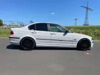 Gebraucht BMW 323 Performance 170 PS (125 kW) 1999 Blau Limousine