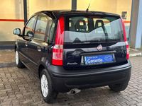 Gebraucht Fiat Panda Active 54 PS (39 kW) 2009 Blau Kleinwagen