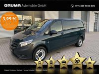 Gebraucht Mercedes Vito 163 PS (119 kW) 2022 Granitgrün Van