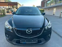 Gebraucht Mazda CX-5 150 PS (110 kW) 2012 Schwarz SUV