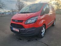 Gebraucht Ford Transit Connect 105 PS (77 kW) 2017 Rot Van / Kleinbus