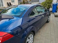 Gebraucht Ford Focus Cabriolet 150 PS (110 kW) 2009 Blau Cabrio