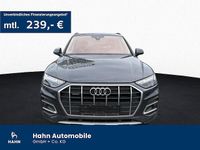 Gebraucht Audi Q5 Advanced Plus 204 PS (150 kW) 2023 Manhattangrau metallic SUV