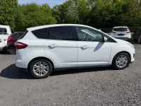 Second-hand Ford C-MAX Titanium 125 CP (91 kW) 2013 Alb Monovolum