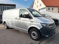 Gebraucht VW T6 150 PS (110 kW) 2018 Silber Van
