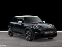 Gebraucht Mini Cooper Hatch 136 PS (100 kW) 2021 Blau Kleinwagen