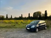 Używany Renault Modus Expression 75 KM (55 kW) 2010 Minivan