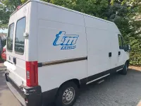 Używany Fiat Ducato 128 KM (94 kW) 2005 Biały Van