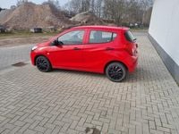 Gebraucht Opel Karl 75 PS (55 kW) 2016 Rot Kleinwagen