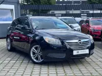 Gebraucht Opel Insignia Edition 140 PS (102 kW) 2009 Schwarz Kombi