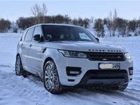 Gebraucht Land Rover Range Rover HSE 258 PS (189 kW) 2016 SUV