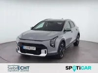Neu Kia XCeed Spirit 150 PS (110 kW) 2026 Grau SUV