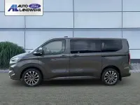 Gebraucht Ford Tourneo Custom Titanium X 170 PS (125 kW) 2026 Grau Van