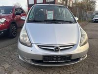 Gebraucht Honda Jazz Trend 90 PS (66 kW) 2008 Alabaster silber met (metallic) Kleinwagen