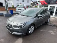 Używany Opel Astra Dynamic 125 KM (91 kW) 2017 Sedan/Limuzyna