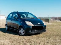 Gebraucht Chevrolet Matiz 2006 Schwarz Kleinwagen