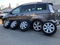 Usado Mazda 5 143 HP (105 kW) 2010 Cinzento Monovolume