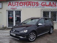 Gebraucht VW Golf Alltrack 150 PS (110 kW) 2016 Deep black perleffekt Kombi