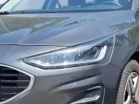 Gebraucht Ford Focus Cool & Connect 101 PS (74 kW) 2022 Grau Kombi