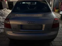 Gebraucht Audi A4 131 PS (96 kW) 2002 Silber Limousine