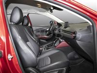 gebraucht Mazda CX-3 2.0 Skyactiv 120 Sports-Line NAVI SZH RFK