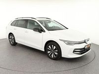 Gebraucht VW Golf VIII Goal 2025 Weiss Limousine