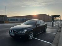 Gebraucht BMW 525 192 PS (141 kW) 2005 Schwarz Limousine