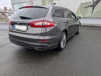 Gebraucht Ford Mondeo Titanium 180 PS (132 kW) 2017 Grau Kombi