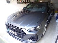 Gebraucht Audi RS6 Performance 630 PS (463 kW) 2023 Daytonagrau perleffekt Kombi