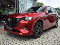 Gebraucht Mazda CX-60 Homura-Line 254 PS (186 kW) 2025 Rot SUV