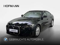 Gebraucht BMW 420 184 PS (135 kW) 2023 Schwarz uni Coupé