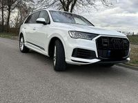 Second-hand Audi Q7 381 CP (280 kW) 2021 Alb SUV