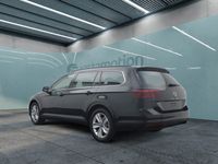 Gebraucht VW Passat Business 200 PS (147 kW) 2023 Schwarz Kombi