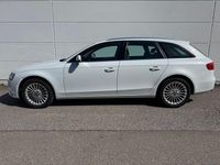 Gebraucht Audi A4 150 PS (110 kW) 2015 Weiß Kombi