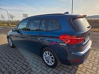 Gebraucht BMW 218 Advantage 136 PS (100 kW) 2021 Phytonicblau Van / Kleinbus