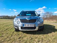 Gebraucht Skoda Yeti 105 PS (77 kW) 2011 Silber SUV