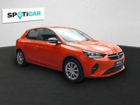 Gebraucht Opel Corsa-e Edition 100 kW (136 PS) 2022 Orange Kleinwagen
