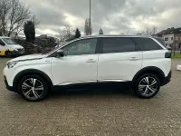 Gebraucht Peugeot 5008 GT-line 181 PS (133 kW) 2020 Weiß Van / Kleinbus