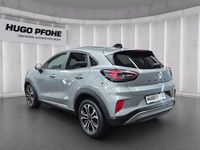 Gebraucht Ford Puma Titanium 125 PS (91 kW) 2025 Silber SUV